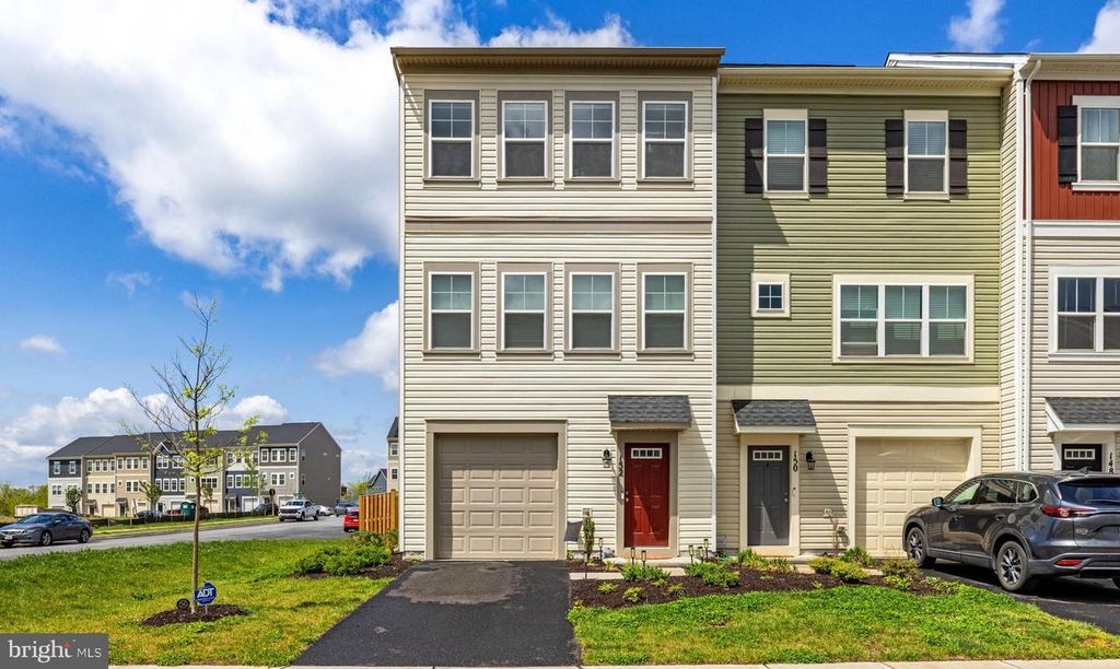 152 GALAXY PL, Stephenson, VA 22656