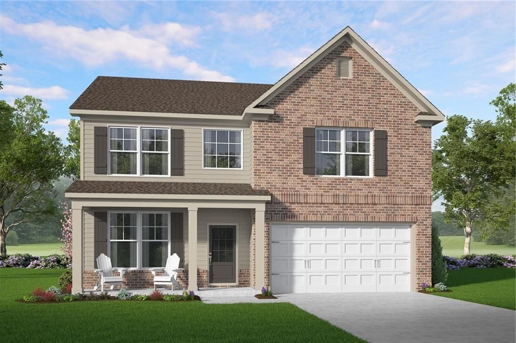 148 Open Waters Walk, Braselton, GA 30517