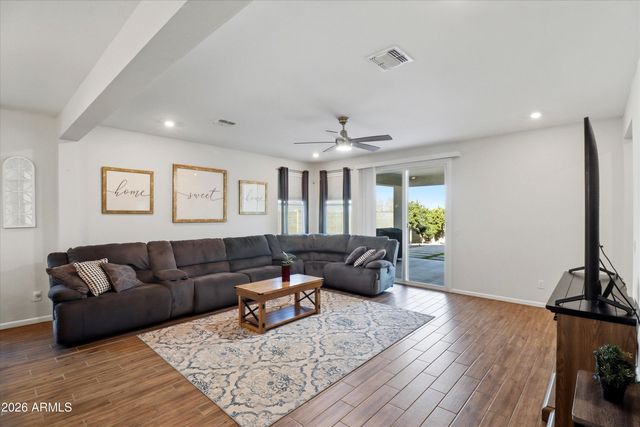 17720 W MONTE LINDO Lane, Surprise, AZ 85387