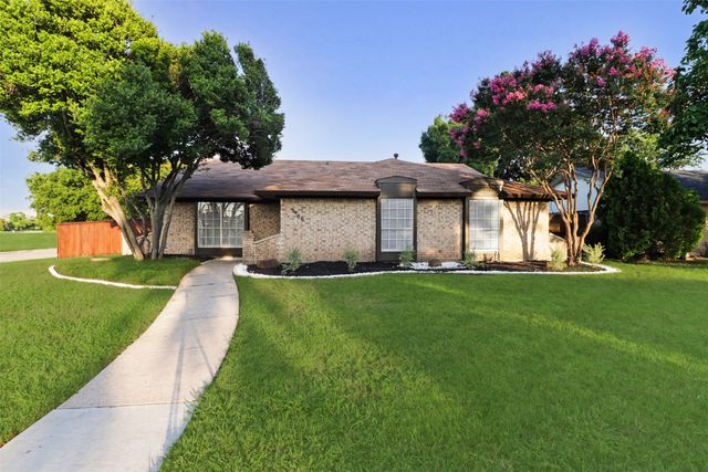 3400 Cromwell Street, Plano, TX 75075