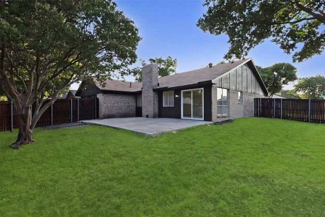 3400 Cromwell Street, Plano, TX 75075