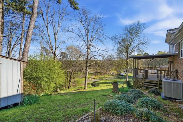 135 Cantrell Drive SW, Plainville, GA 30733