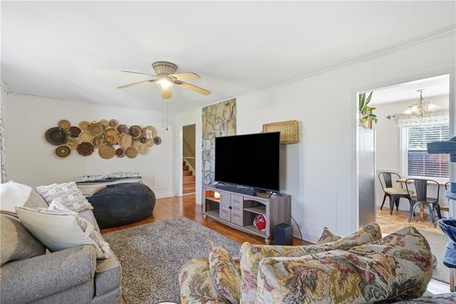 135 Cantrell Drive SW, Plainville, GA 30733