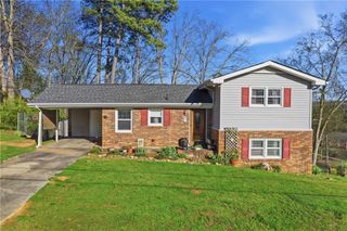135 Cantrell Drive SW, Plainville, GA 30733