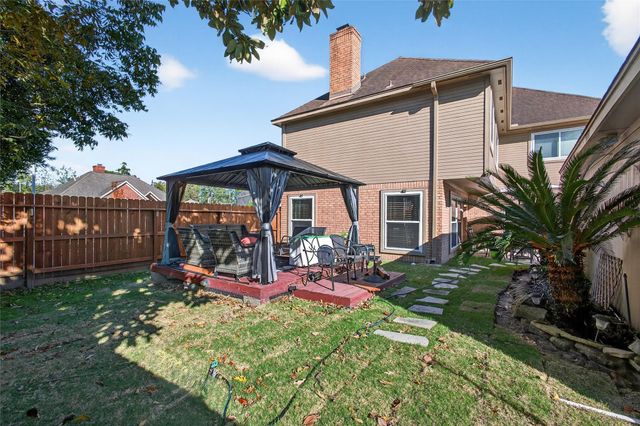 19115 Keyturn Lane, Humble, TX 77346