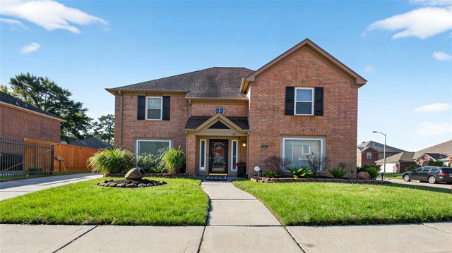 19115 Keyturn Lane, Humble, TX 77346