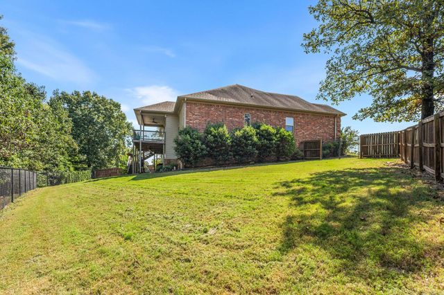 2000 Glenn Arbor Court, Sherwood, AR 72120