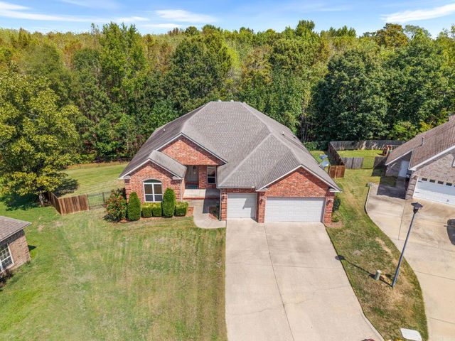 2000 Glenn Arbor Court, Sherwood, AR 72120