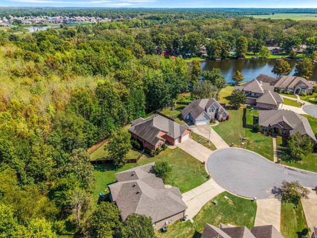 2000 Glenn Arbor Court, Sherwood, AR 72120