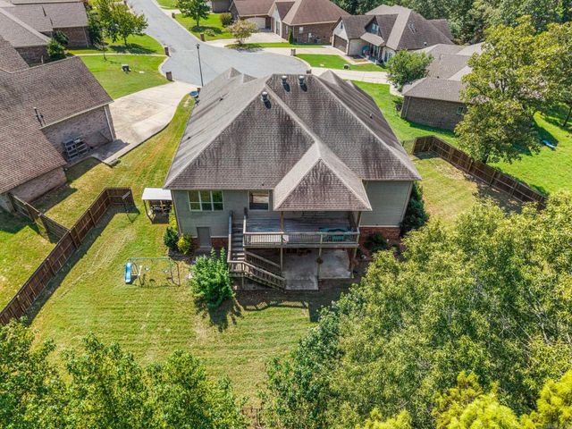 2000 Glenn Arbor Court, Sherwood, AR 72120