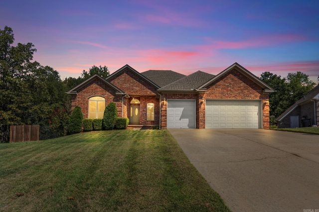 2000 Glenn Arbor Court, Sherwood, AR 72120