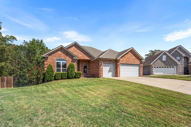 2000 Glenn Arbor Court, Sherwood, AR 72120