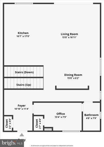 1237 FRANKLIN ST NE, Washington, DC 20017