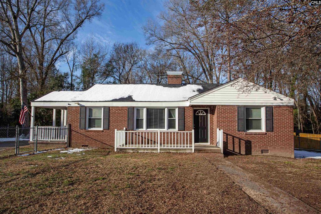 117 Branhamwood Road, Lugoff, SC 29078