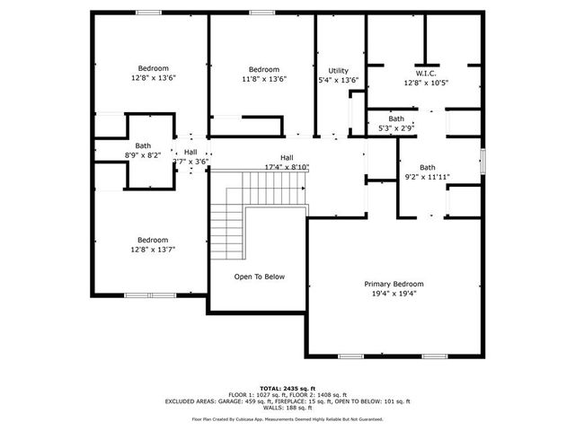 13 Four Feathers Lane, Rydal, GA 30171
