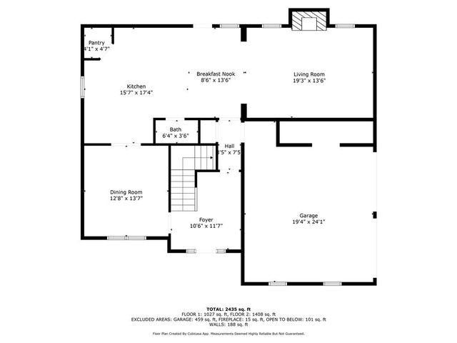 13 Four Feathers Lane, Rydal, GA 30171