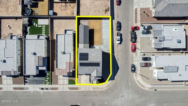 955 YELDON Place, El Paso, TX 79928