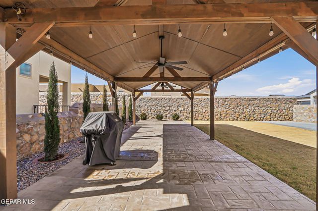 955 YELDON Place, El Paso, TX 79928