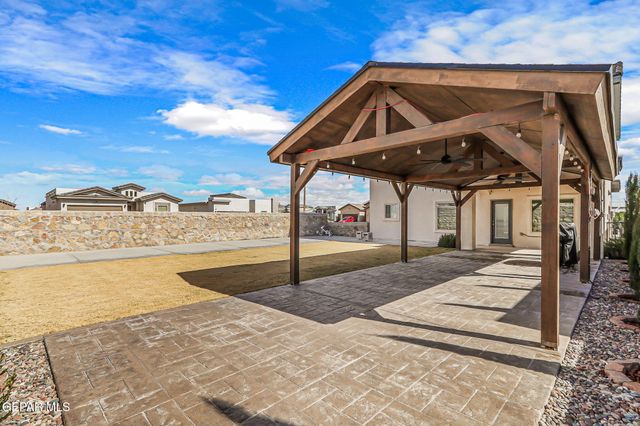 955 YELDON Place, El Paso, TX 79928