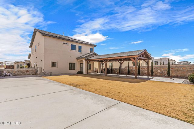 955 YELDON Place, El Paso, TX 79928