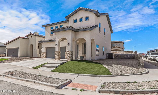 955 YELDON Place, El Paso, TX 79928