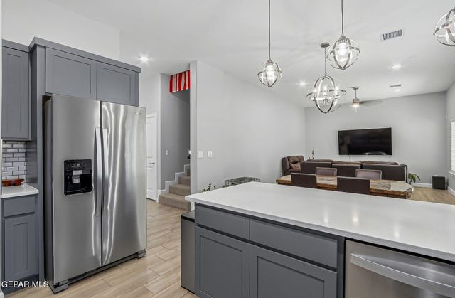 955 YELDON Place, El Paso, TX 79928