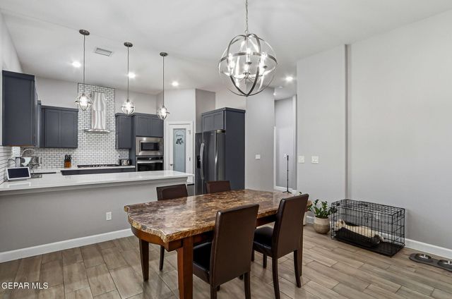 955 YELDON Place, El Paso, TX 79928