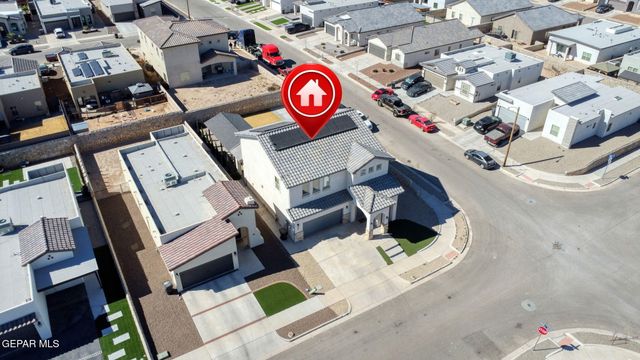 955 YELDON Place, El Paso, TX 79928