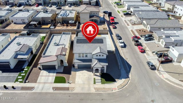 955 YELDON Place, El Paso, TX 79928