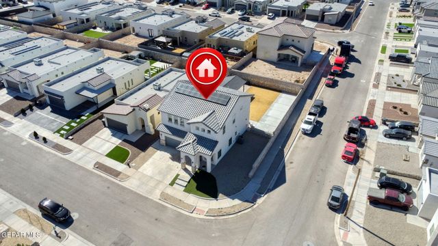 955 YELDON Place, El Paso, TX 79928