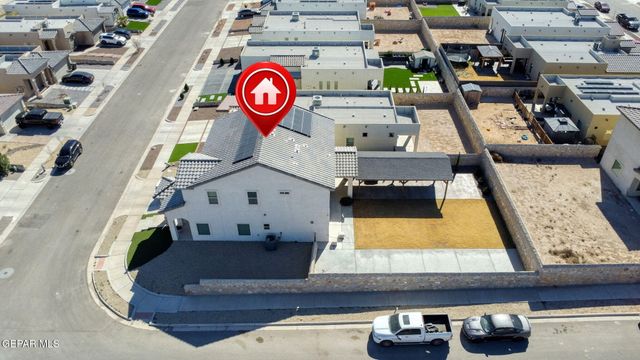 955 YELDON Place, El Paso, TX 79928