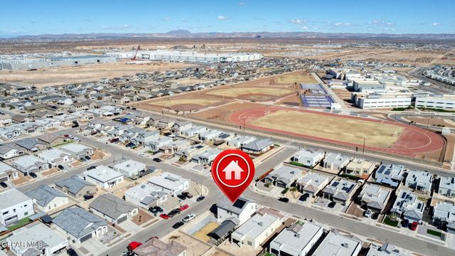 955 YELDON Place, El Paso, TX 79928