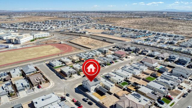 955 YELDON Place, El Paso, TX 79928