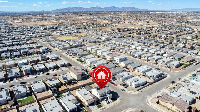 955 YELDON Place, El Paso, TX 79928