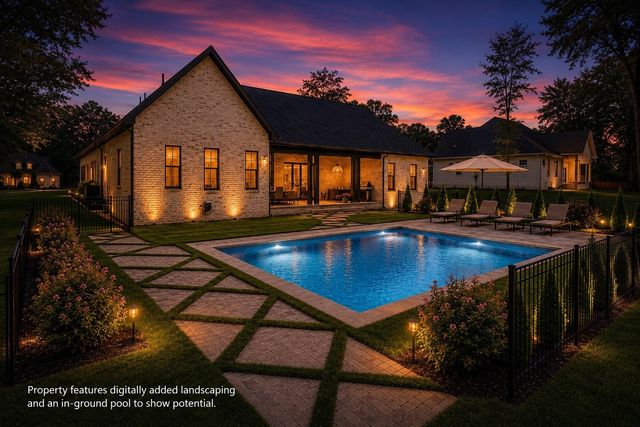 2022 COUNTRY CLUB DRIVE, Tullahoma, TN 37388