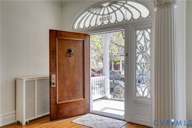 1209 W Franklin St, Richmond, VA 23220