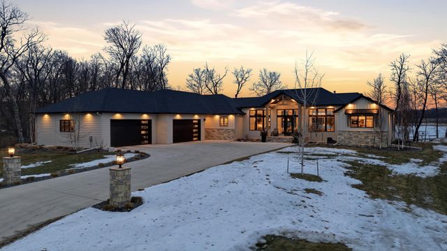 16463 Sugar Island Road, Audubon, MN 56511