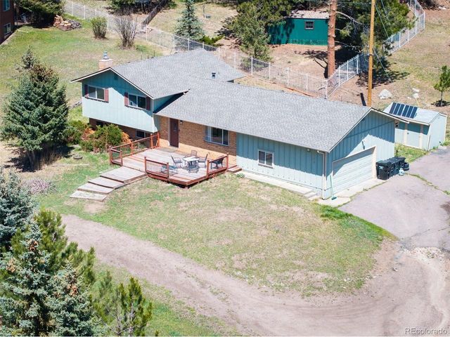 29775 Woods Dr, Evergreen, CO 80439