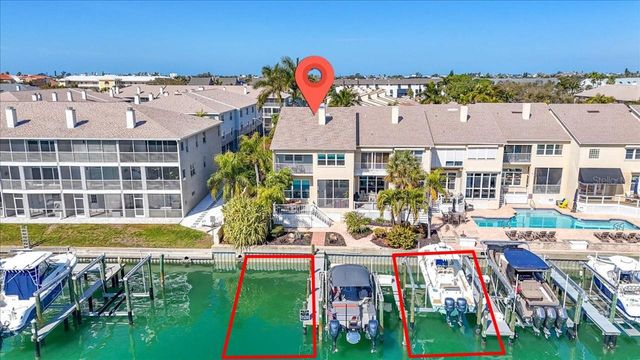 487 PINELLAS BAYWAY S 107, Tierra Verde, FL 33715