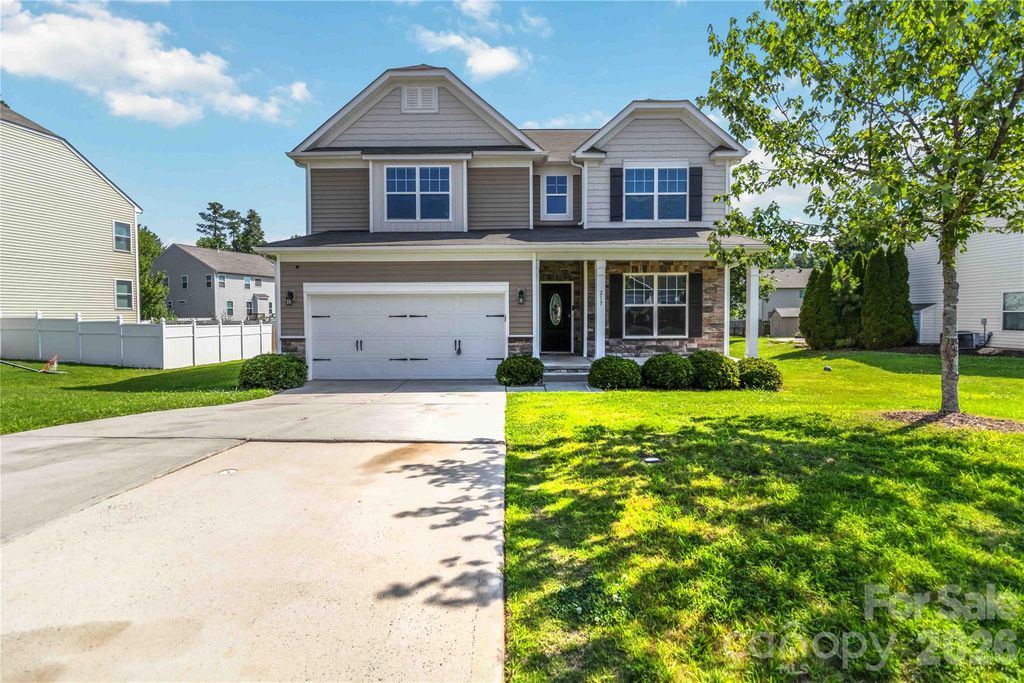 217 Hydrangea Drive, Clover, SC 29710