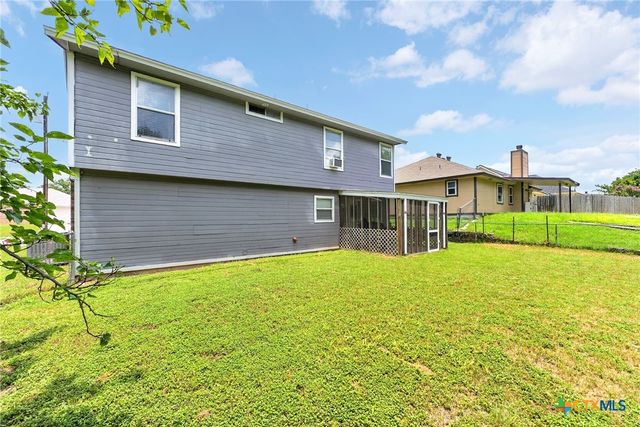 622 Atkinson Avenue, Copperas Cove, TX 76522