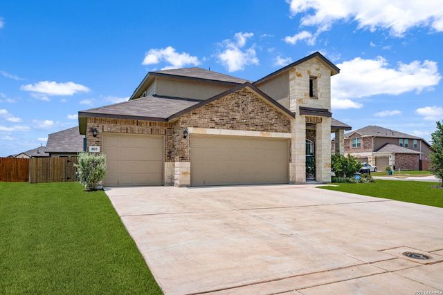 805 TOWN CREEK WAY, Cibolo, TX 78108