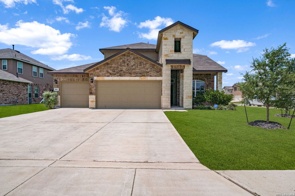 805 TOWN CREEK WAY, Cibolo, TX 78108