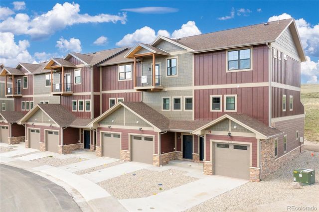 233 Eagle Ridge Circle, Granby, CO 80446