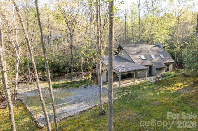 70 Aberdeen Lane, Pisgah Forest, NC 28768