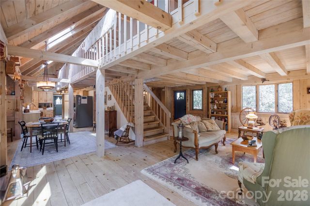 70 Aberdeen Lane, Pisgah Forest, NC 28768