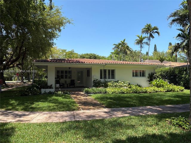 631 Santurce Ave, Coral Gables, FL 33143