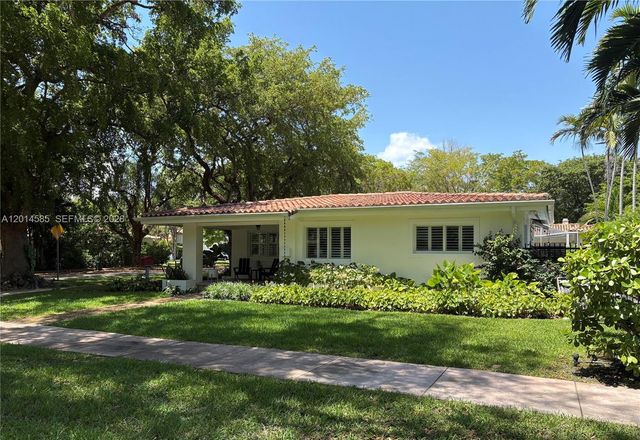 631 Santurce Ave, Coral Gables, FL 33143