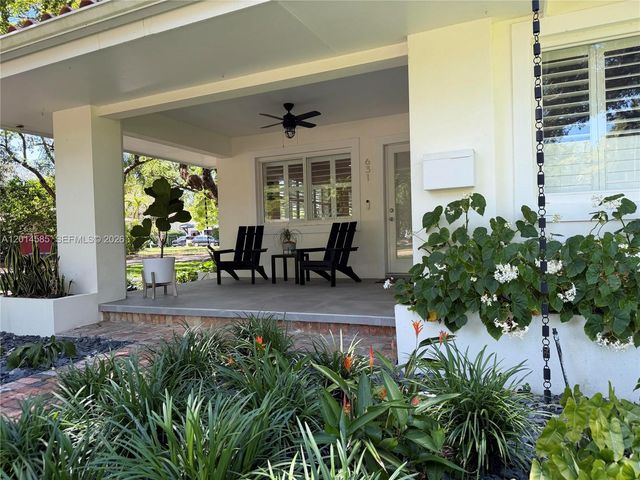 631 Santurce Ave, Coral Gables, FL 33143