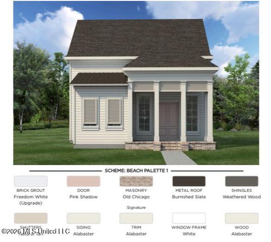 12462 Star Lane, Gulfport, MS 39503